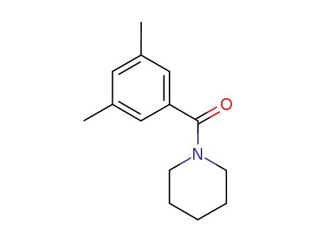 (3,5-dimethylphenyl)(piperidin-1-yl)methanone
