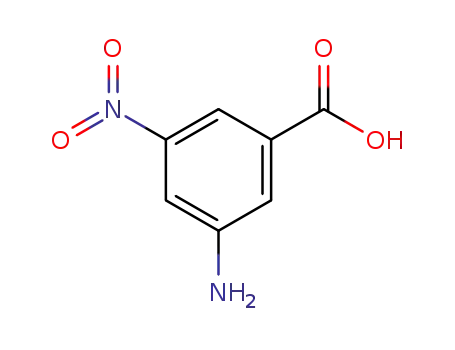 3-Amino-5-nitrobenzoicacid 618-84-8