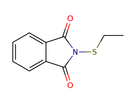 2-ethylsulfanylisoindole-1,3-dione cas  17796-70-2