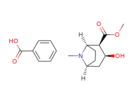 methylecgonine benzoate