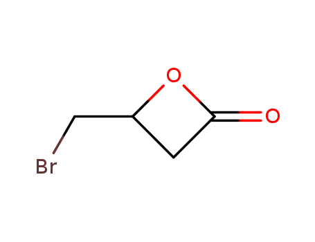 2-Oxetanone, 4-(bromomethyl)-