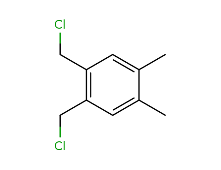 Benzene,1,2-bis(chloromethyl)-4,5-dimethyl-
