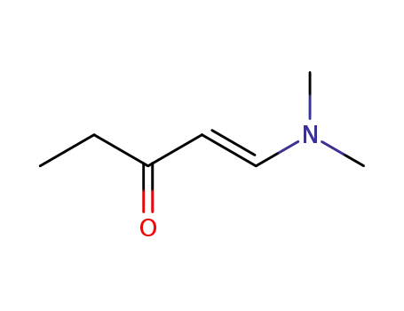 (E)-1-(N,N-dimethylamino)-1-penten-3-one