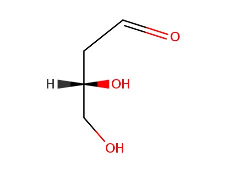 Butanal, 3,4-dihydroxy-, (S)-