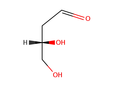 Butanal, 3,4-dihydroxy-, (S)-