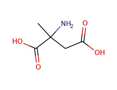 2-AMINO-2-METHYLSUCCINIC ACID