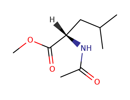 N-acetyl-L-leucine methyl ester