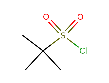 tert-butylsulfonyl chloride