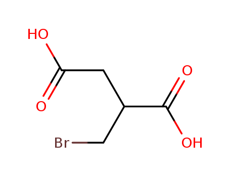 2-(BroMoMethyl)succinic acid