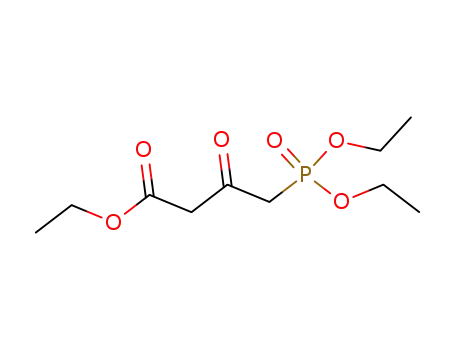 ethyl 4-diethoxyphosphoryl-3-oxobutanoate