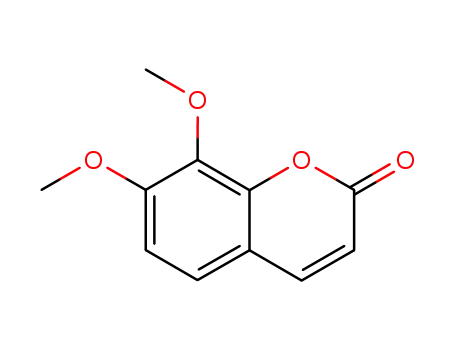 7,8-dimethoxy-chromen-2-one