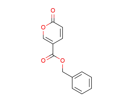 benzyl 2-oxo-2H-pyran-5-carboxylate