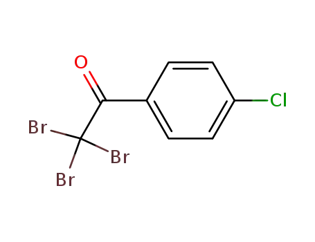 2,2,2-tribromo-1-(4-chlorophenyl)ethan-1-one