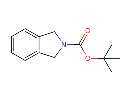 tert-butyl isoindoline-2-carboxylate