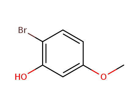 2-BROMO-5-METHOXYPHENOL