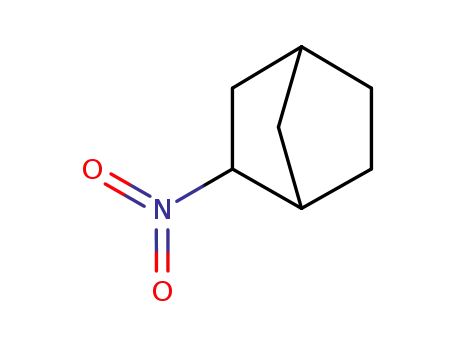 Molecular Structure of 35520-82-2 (Bicyclo[2.2.1]heptane, 2-nitro-)