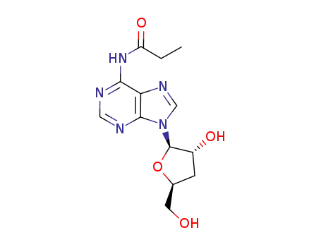 N-propionyl-cordycepin