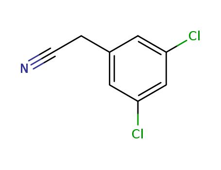3,5-dichlorophenylacetonitrile cas no. 52516-37-7 98%