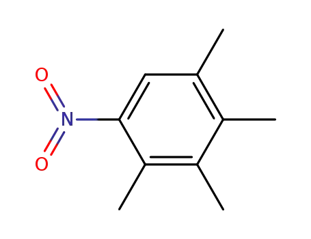 2,3,4,5-tetramethyl-1-nitrobenzene