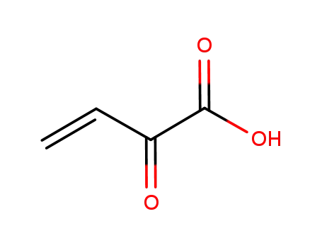 Molecular Structure of 56842-76-3 (vinylglyoxylate)