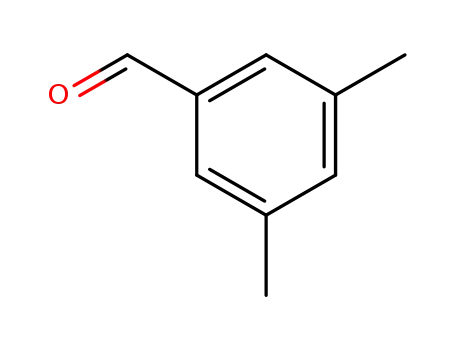Molecular Structure of 5779-95-3 (3,5-Dimethylbenzaldehyde)