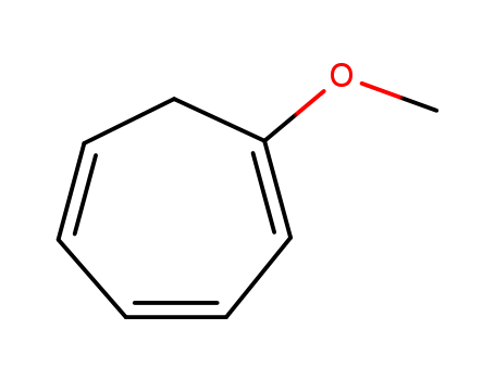 1,3,5-Cycloheptatriene, 1-methoxy-