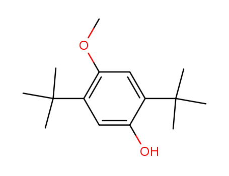 2,5-ditert-butyl-4-methoxyphenol