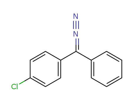 Benzene, 1-chloro-4-(diazophenylmethyl)-