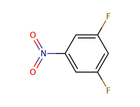 1-ニトロ-3,5-ジフルオロベンゼン