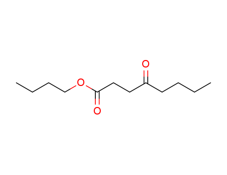Octanoic acid, 4-oxo-, butyl ester