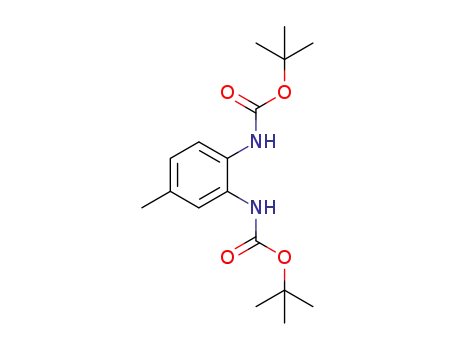 N, N'-di-(tert-butoxycarbonyl)-3,4-diaminotoluene