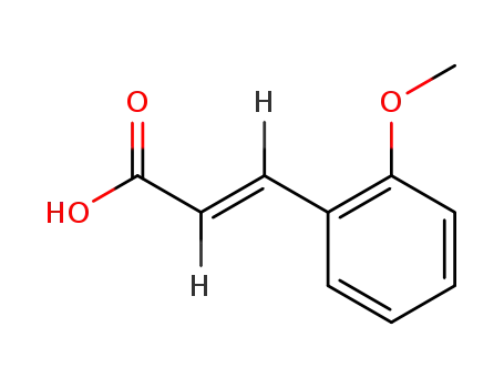 2-methoxycinnamic acid