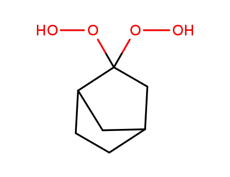 2,2-dihydroperoxybicyclo[2.2.1]heptane