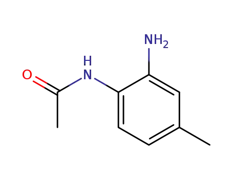 Acetamide, N-(2-amino-4-methylphenyl)- cas  53476-34-9