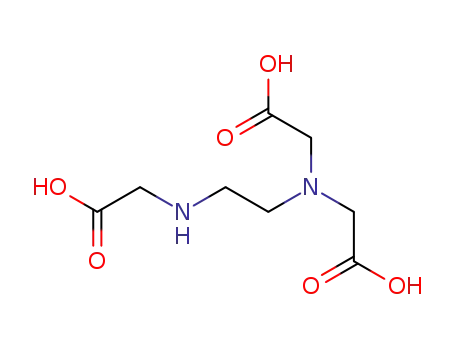 N-(Carboxymethyl)-N-(2-((carboxymethyl)amino)ethyl)glycine