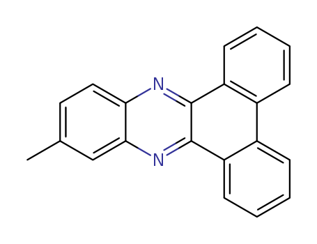 Dibenzo[a,c]phenazine,11-methyl- cas  4559-60-8