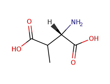 L-Aspartic acid,3-methyl-