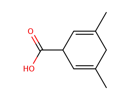 3,5-Dimethylcyclohexa-2,5-diene-1-carboxylic acid