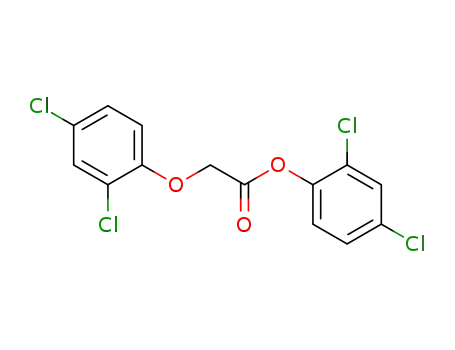 2,4-dichlorophenyl 2,4-dichlorophenoxyacetate