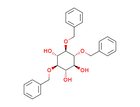 1,3,4-tri-O-benzyl-myo-inositol