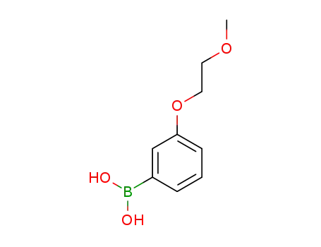 (3-(2-methoxyethoxy)phenyl)boronic acid