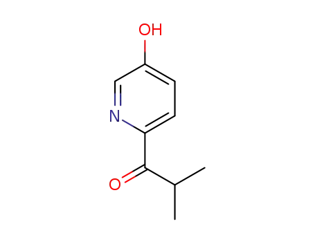 1-(5-hydroxypyridin-2-yl)-2-methylpropan-1-one