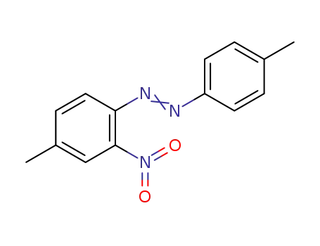 2-nitro-4,4'-dimethylazobenzene