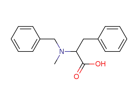 L-Phenylalanine, N-methyl-N-(phenylmethyl)-