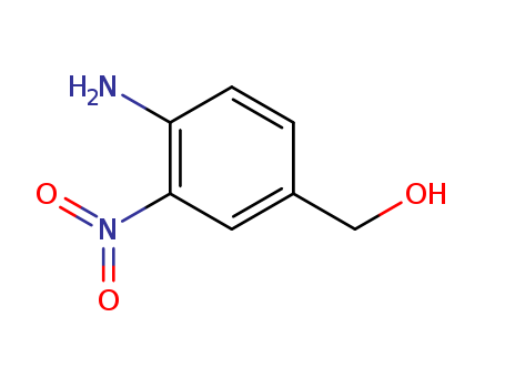 Benzenemethanol, 4-amino-3-nitro-