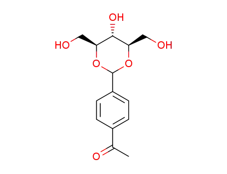 2,4-(4-methylcarbonylbenzylidene)-D-xylitol