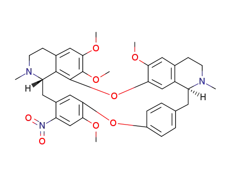14-nitro-tetrandrine
