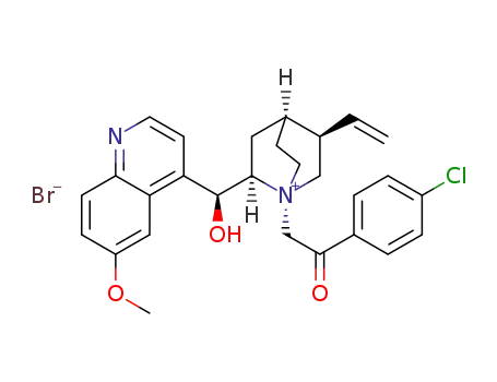 C28H30ClN2O3(1+)*Br(1-)