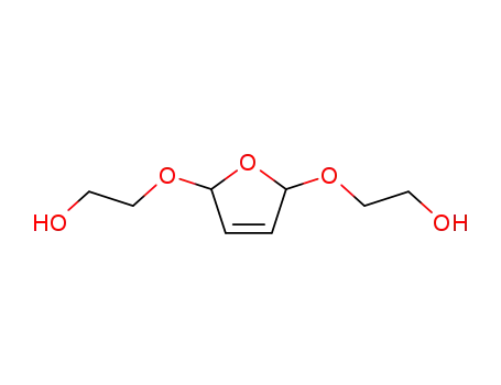 2,5-bis(2-hydroxyethoxy)-2,5-dihydrofuran