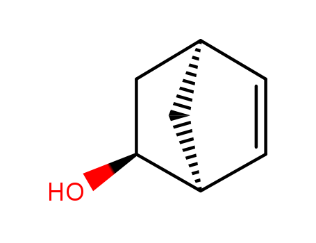 Bicyclo[2.2.1]hept-5-en-2-ol,(1R,2R,4R)-rel- cas  694-97-3
